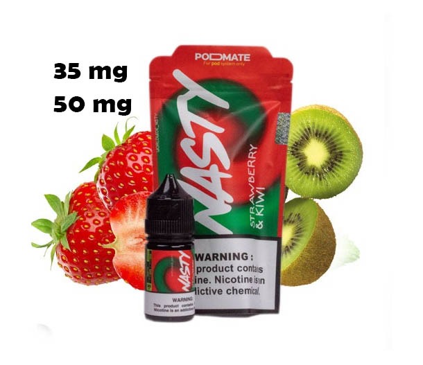 Nasty 30ml Salt-Nic E-Liquid 35mg & 50mg