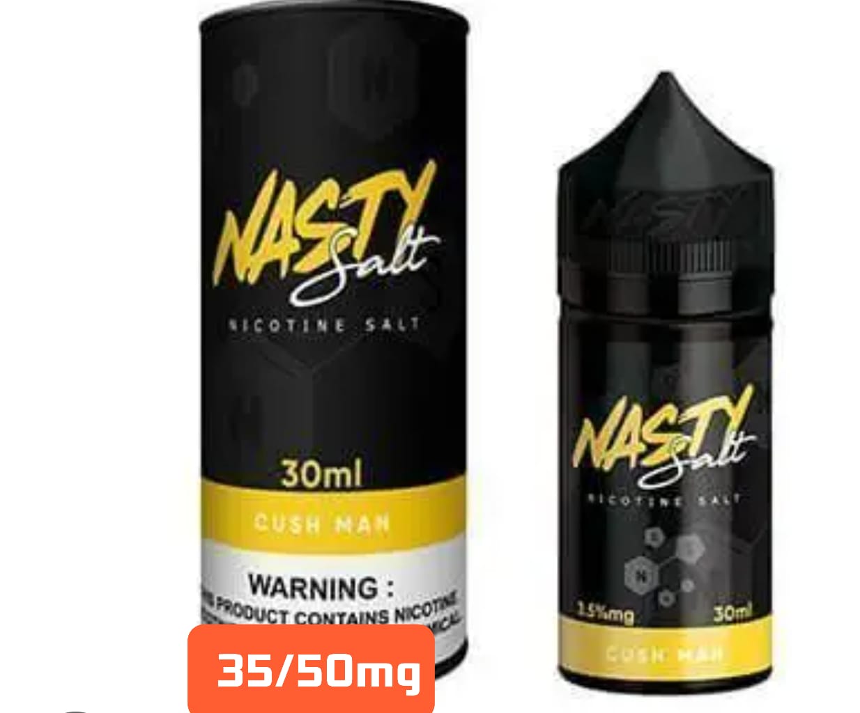 Nasty 30ml Salt-Nic E-Liquid 35mg & 50mg