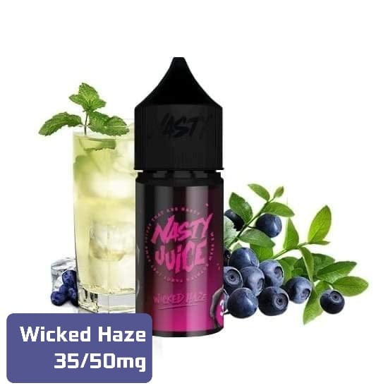 Nasty 30ml Salt-Nic E-Liquid 35mg & 50mg