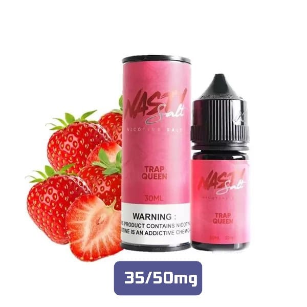 Nasty 30ml Salt-Nic E-Liquid 35mg & 50mg