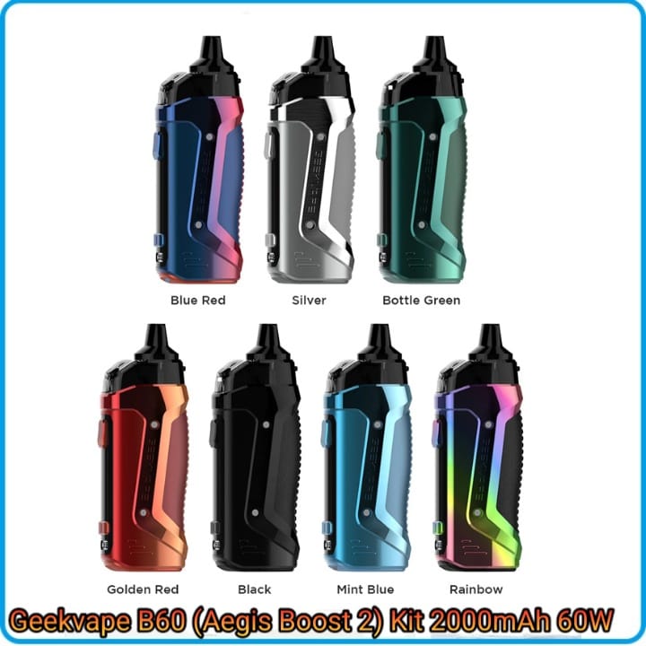 GEEK VAPE B60 AEGIS BOOST 2 VAPE DEVICE