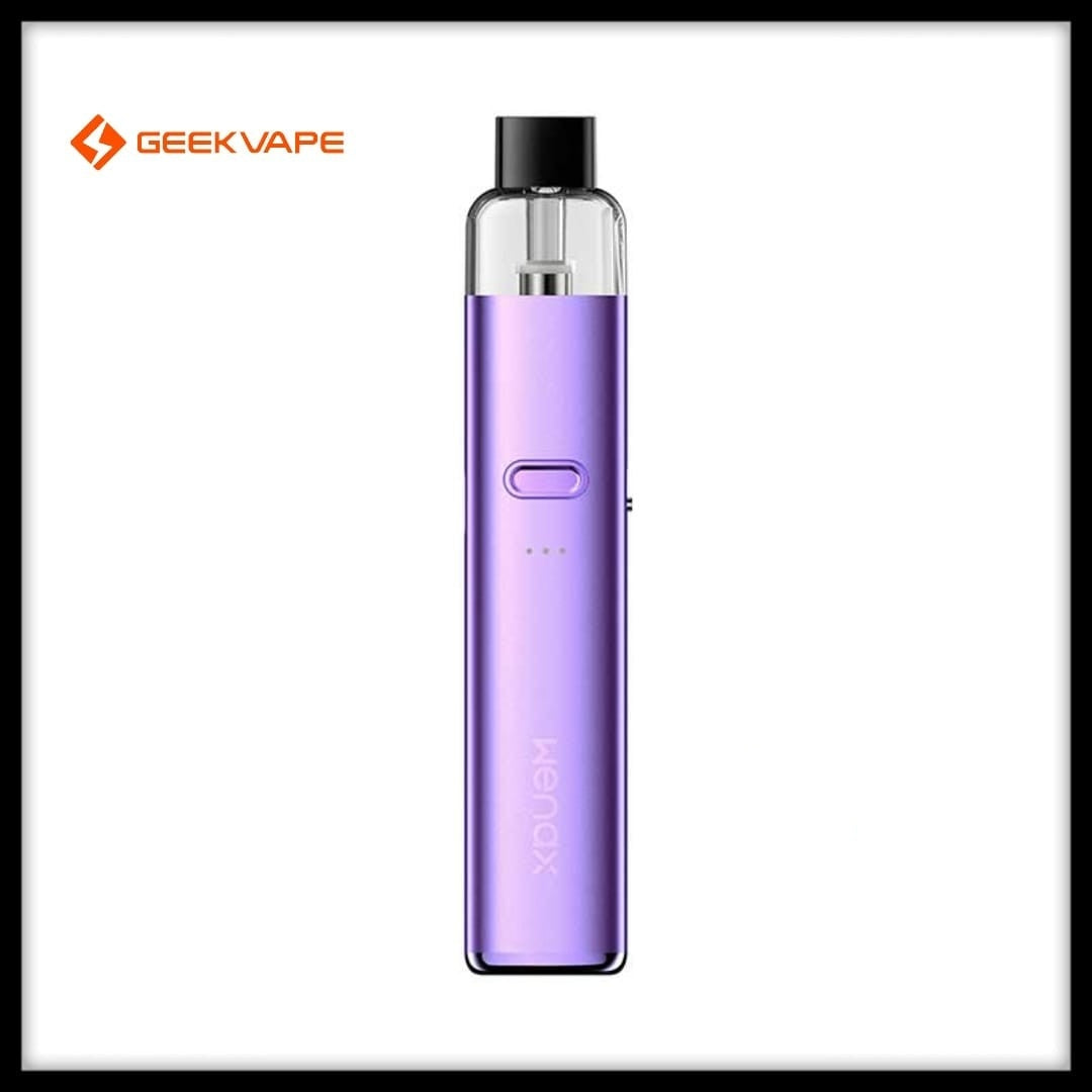 wenax geekvape k2 Geekvape Wenax K2 Review: A True MTL Experience