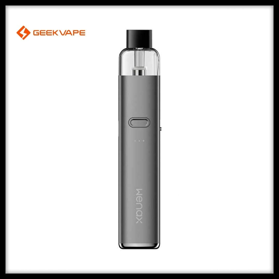 wenax geekvape k2 Geek Vape Wenax k2 Pod System gunmetal