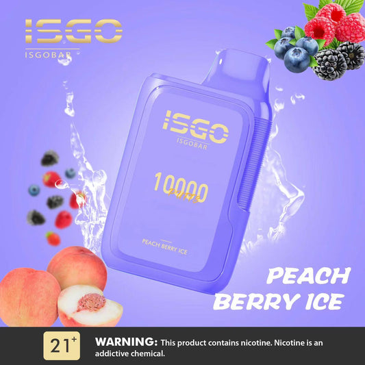 ISGO BAR 10000 Puffs Disposable Vape