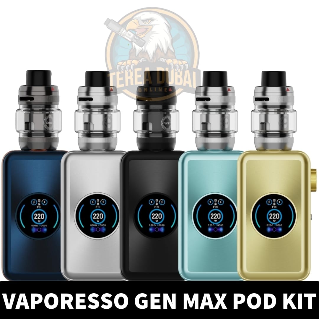 Vaporesso Gen Max 220W Vape Device