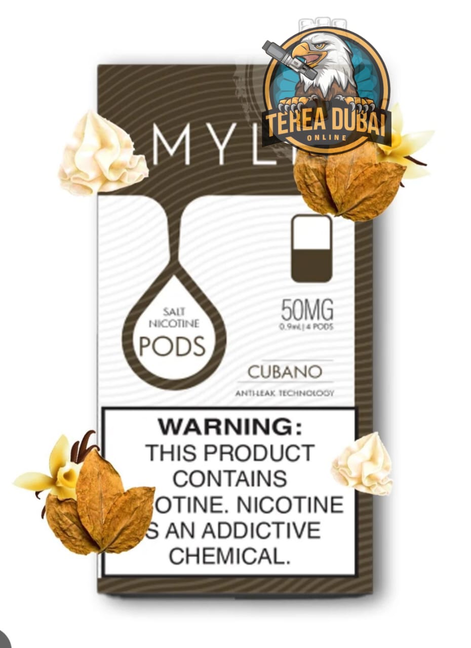 Myle V4 Pod Kit | Best in Dubai, UAE