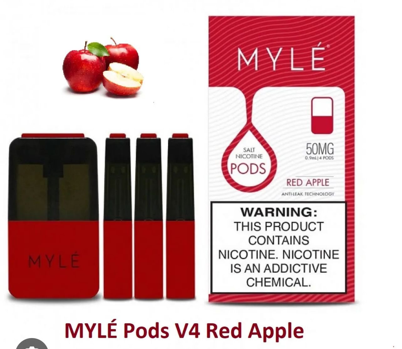 Myle V4 Pod Kit | Best in Dubai, UAE