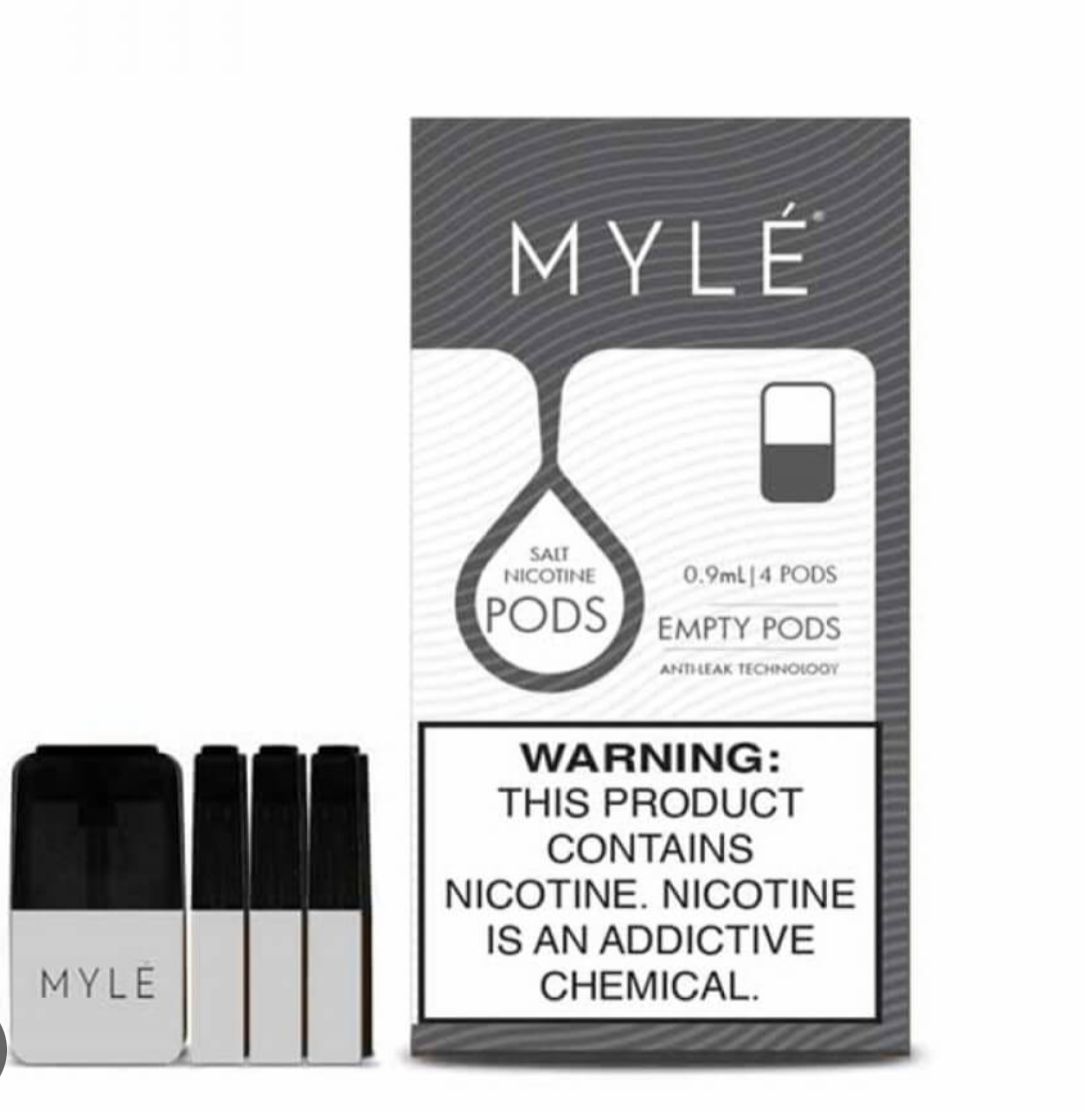 Myle V4 Pod Kit | Best in Dubai, UAE