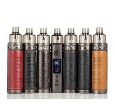 VOOPOO DRAG X Vape Device in UAE | Best Vaping Kit