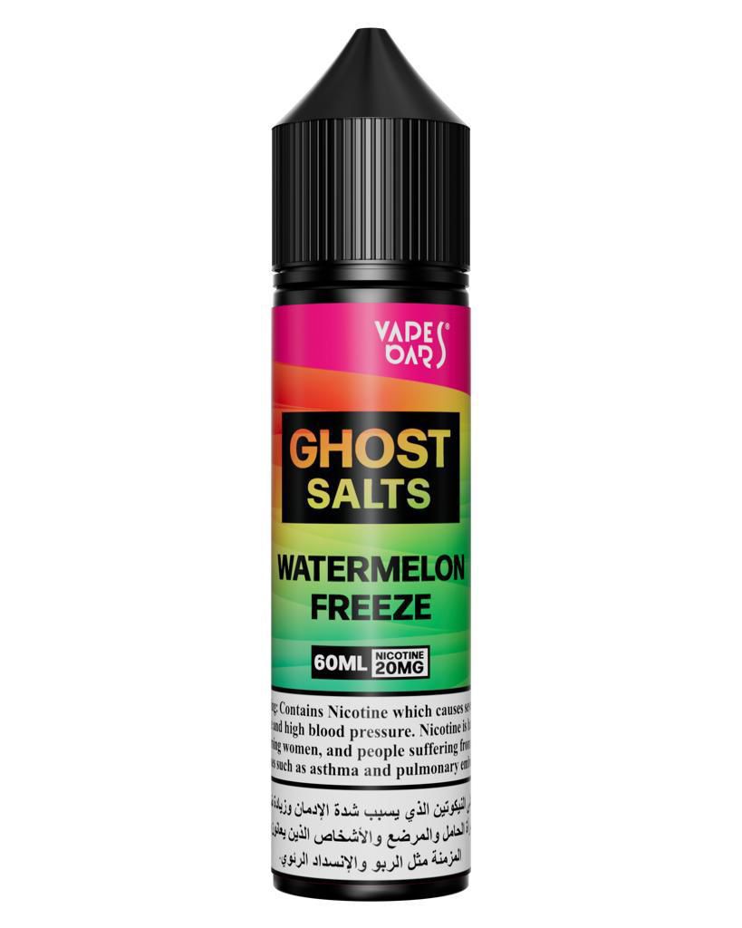 Vapes Bars Ghost Salt Nic 20mg – 60ml In UAE