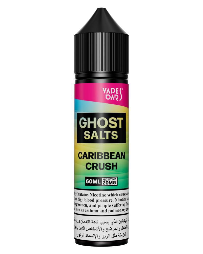 Buy Vapes Bars Ghost Salt Nic 20mg  60ml In UAE Terea dubai online