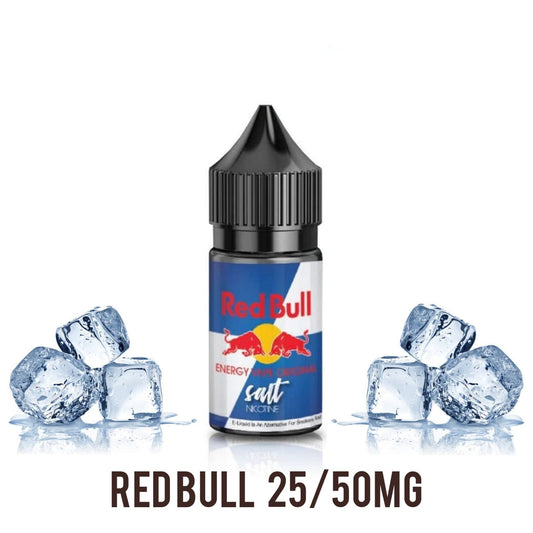 RedBull Ice Salt-Nic 30ml E-juice