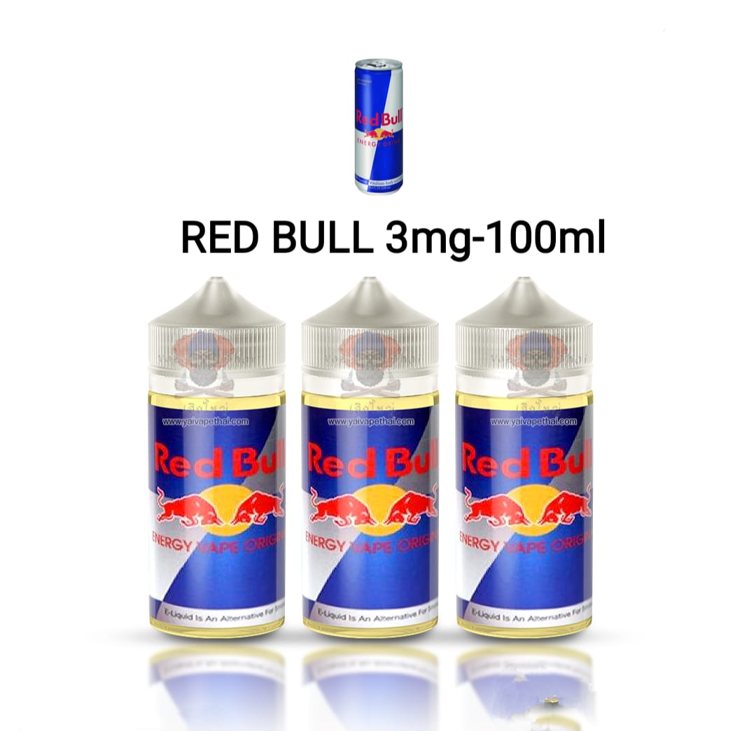 Red Bull Vape Juice-100ml