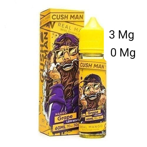 Nasty Cush Man Series 60ml E-Juice Nicotine 3mg