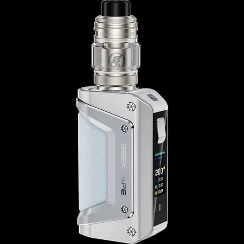 Geekvape Aegis Legend 3 Carrera Edition GeekVape Aegis Legend III 200W Kit with Z Fli Tank Geekvape Aegis Legend 3 Carrera Edition GeekVape Aegis Legend III 200W Kit with Z Fli Tank