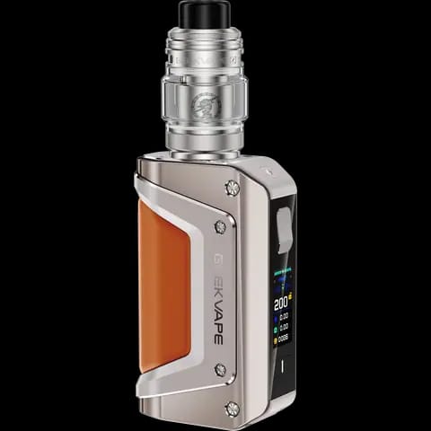 GeekVape Aegis Legend III 200W Kit with Z Fli Tank Terea dubai online GeekVape Aegis Legend III 200W Kit with Z Fli Tank Terea dubai online
