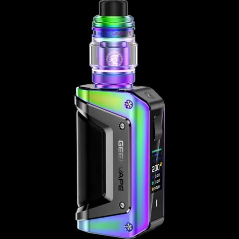 geekvape aegis legend 3 porsche GeekVape Aegis Legend III 200W Kit with Z Fli Tank– Terea dubai online
