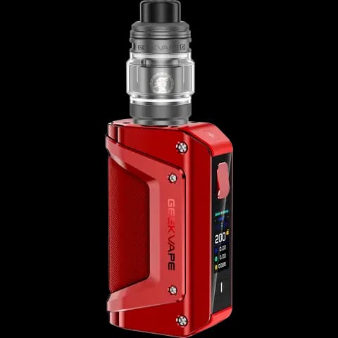 GeekVape Aegis Legend III 200W Kit with Z Fli Tank Terea dubai online GeekVape Aegis Legend III 200W Kit with Z Fli Tank Terea dubai online