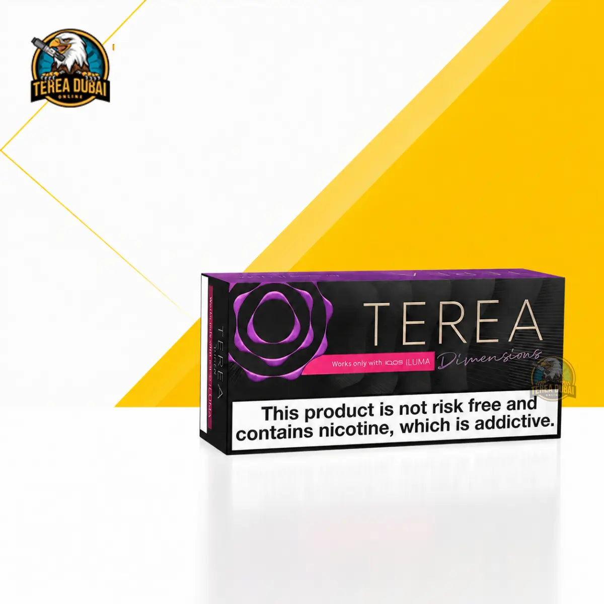Terea Dimensions Yugen Indonesia